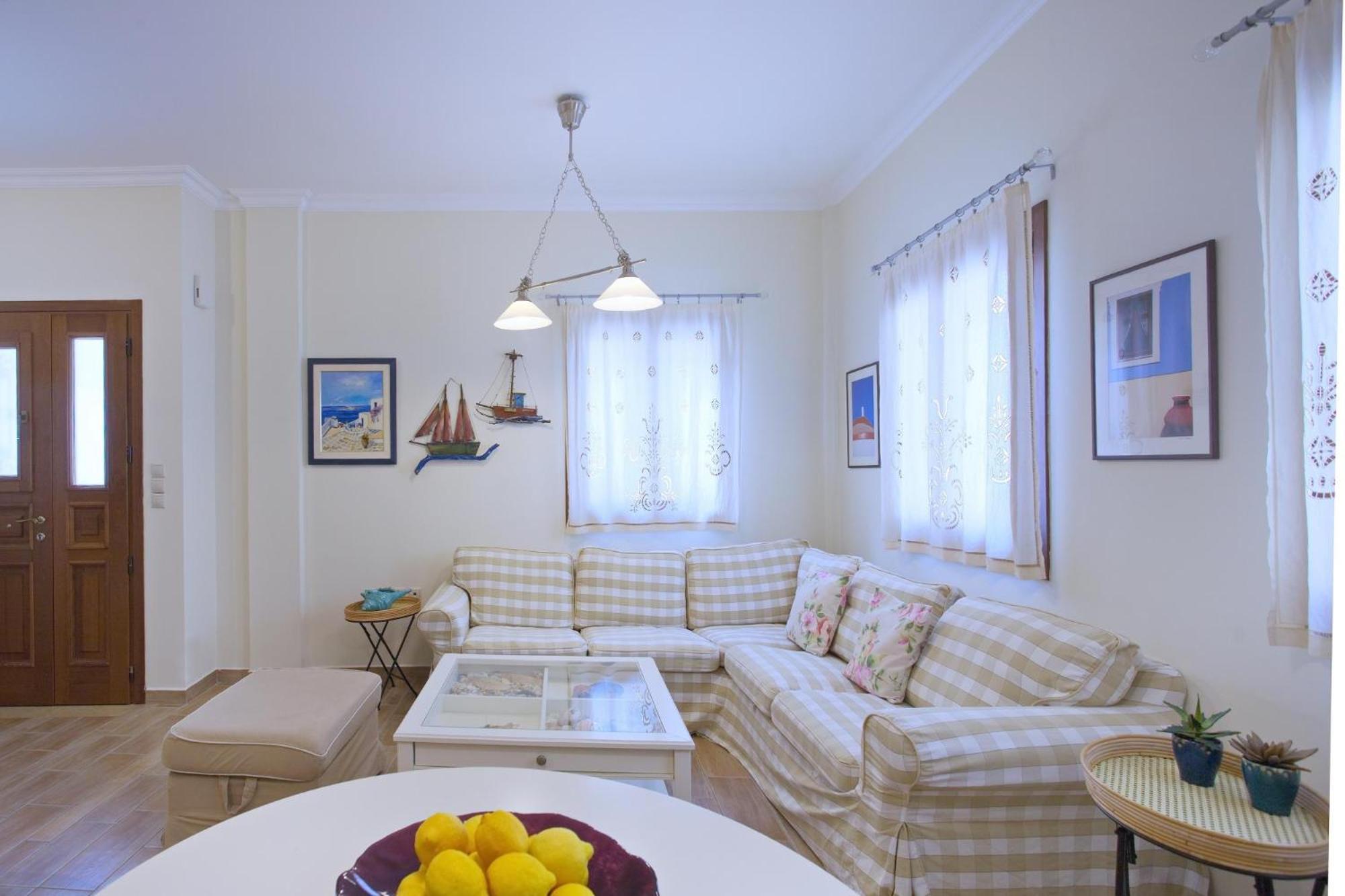 Amaryllis House Lefkada Villa Eksteriør bilde